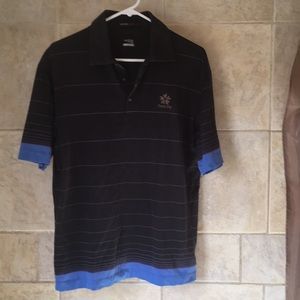 Nike Fit Dry golf polo size Medium
